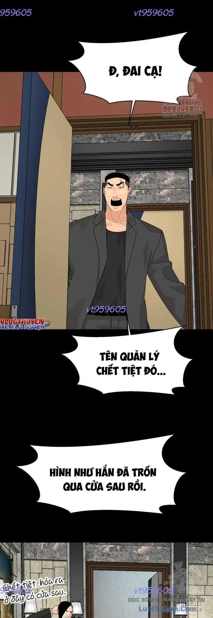 Nhà Hàng Kỳ Lạ [Chap 54]