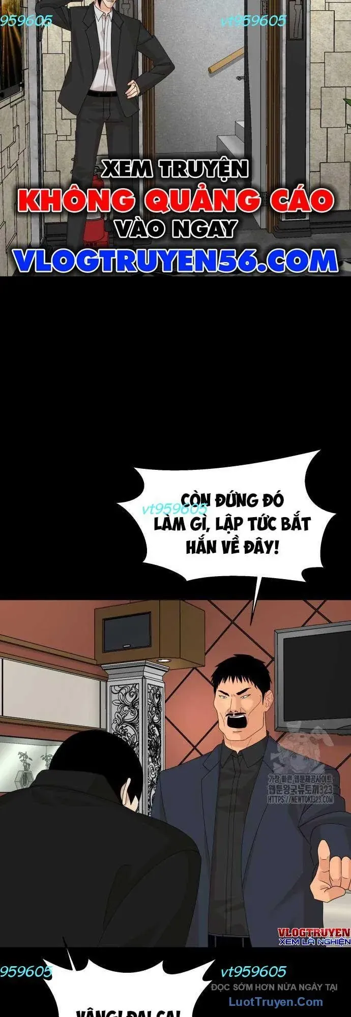 Nhà Hàng Kỳ Lạ [Chap 54]