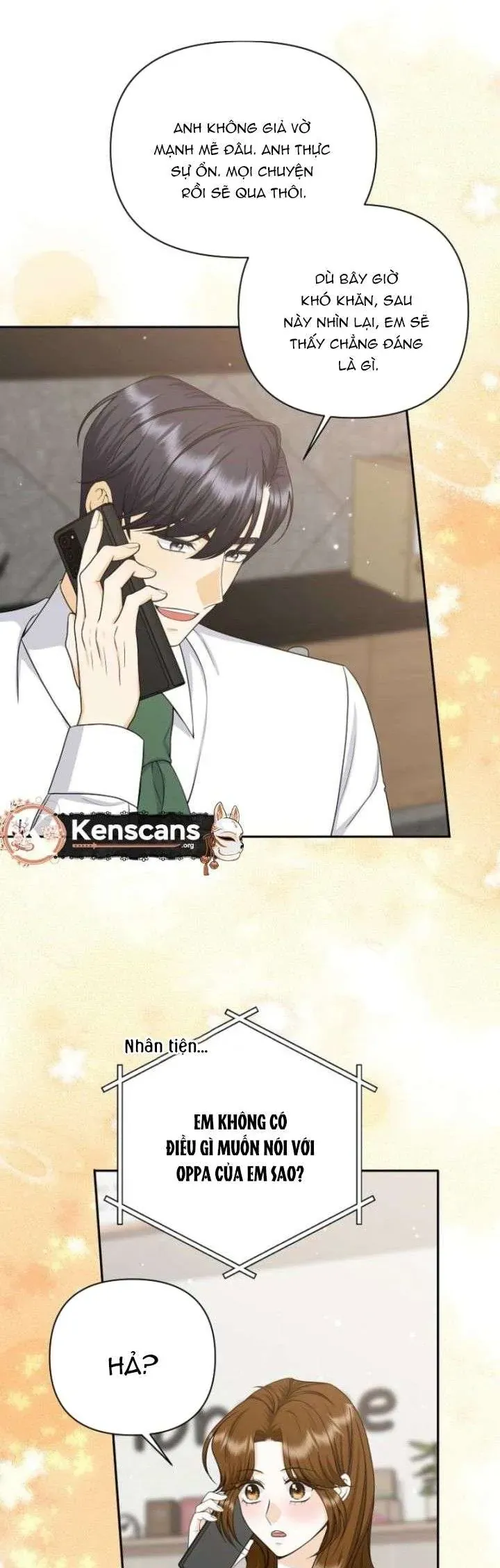 Hãy Tới Nhà Anh Đi [Chap 35]