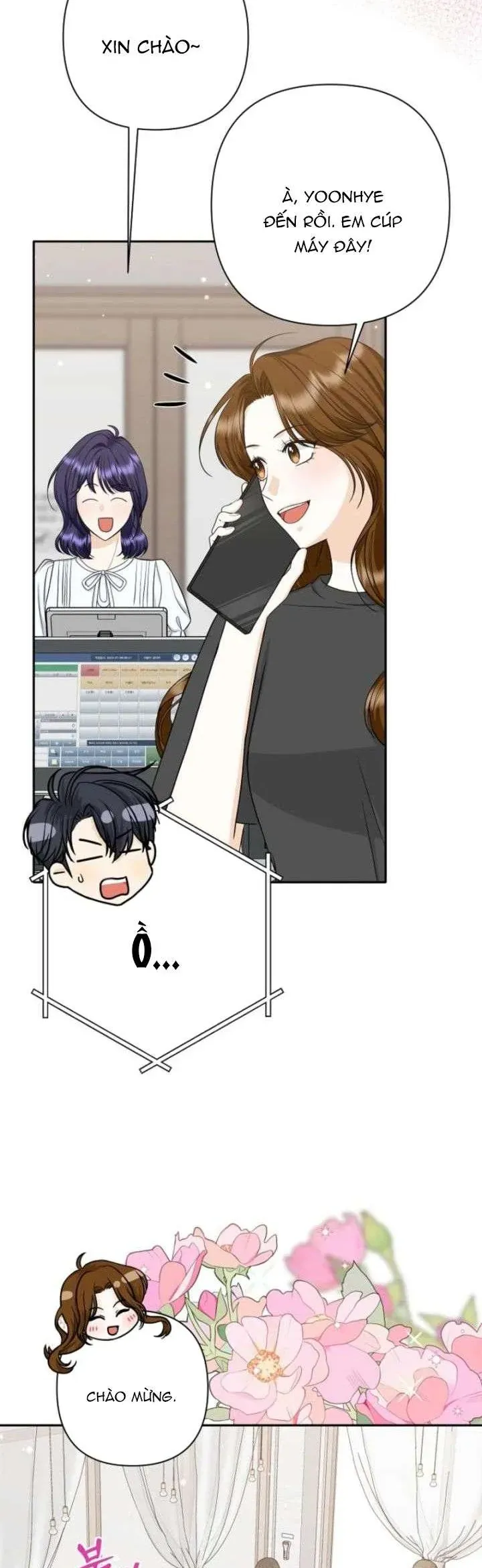 Hãy Tới Nhà Anh Đi [Chap 35]