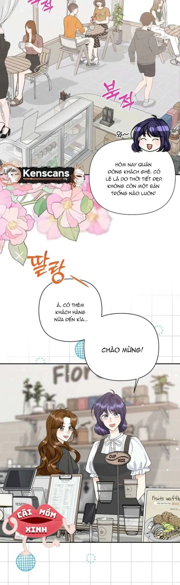 Hãy Tới Nhà Anh Đi [Chap 35]