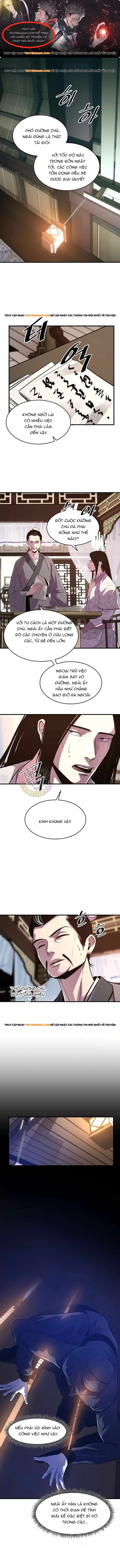 Đại Sư Võ Thuật Toàn Cầu [Chap 60-63]