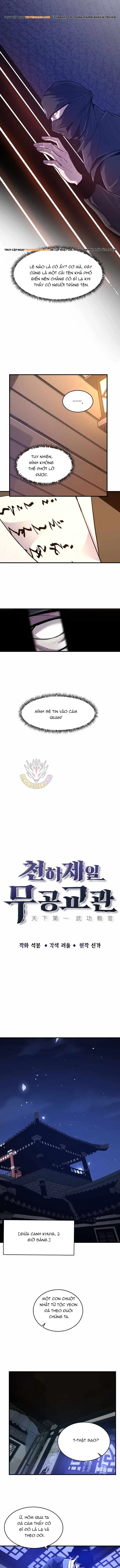 Đại Sư Võ Thuật Toàn Cầu [Chap 60-63]