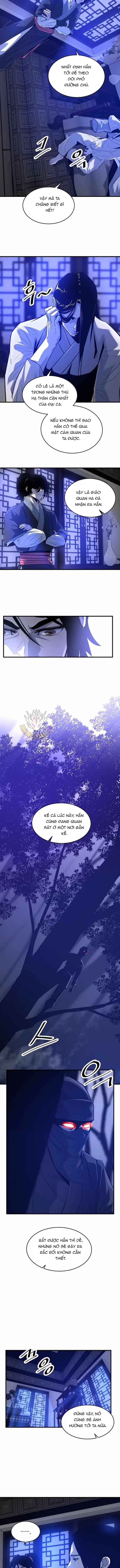 Đại Sư Võ Thuật Toàn Cầu [Chap 60-63]