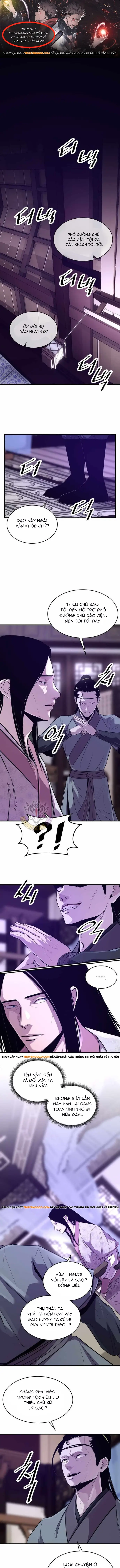 Đại Sư Võ Thuật Toàn Cầu [Chap 60-63]