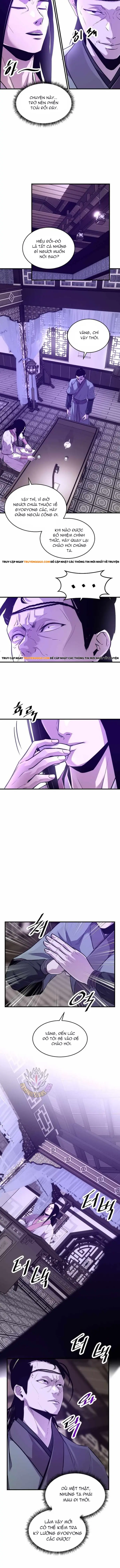 Đại Sư Võ Thuật Toàn Cầu [Chap 60-63]