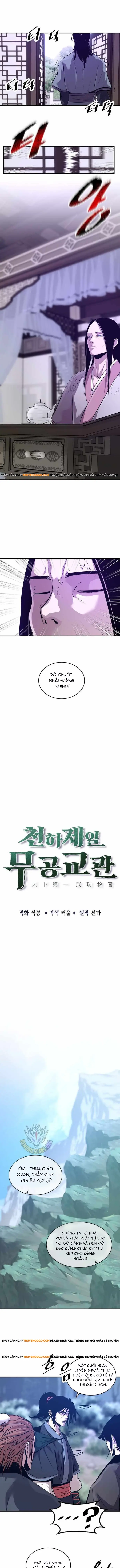 Đại Sư Võ Thuật Toàn Cầu [Chap 60-63]