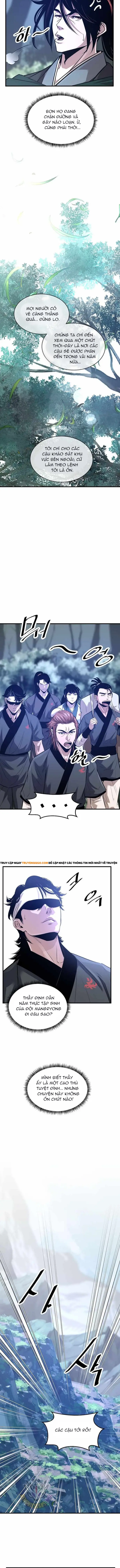 Đại Sư Võ Thuật Toàn Cầu [Chap 60-63]