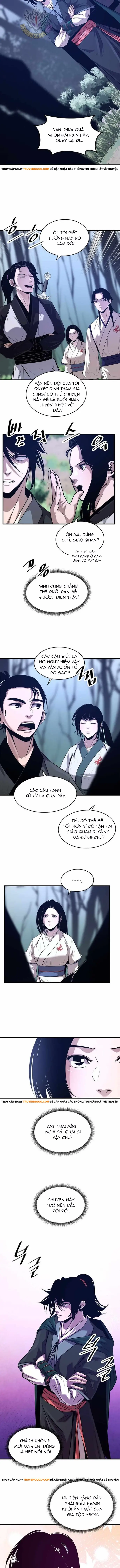 Đại Sư Võ Thuật Toàn Cầu [Chap 60-63]