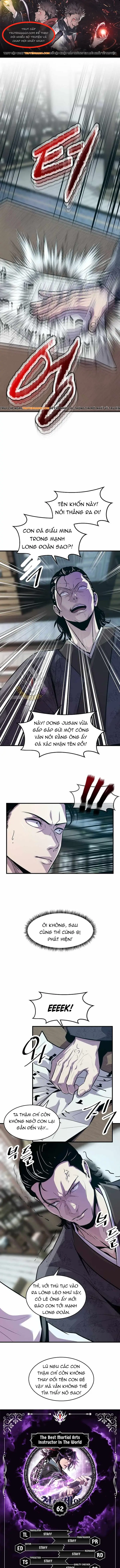 Đại Sư Võ Thuật Toàn Cầu [Chap 60-63]