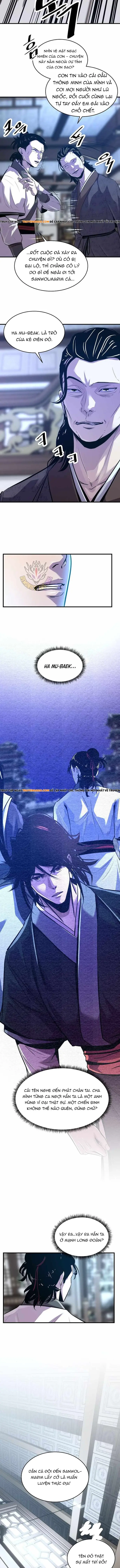 Đại Sư Võ Thuật Toàn Cầu [Chap 60-63]