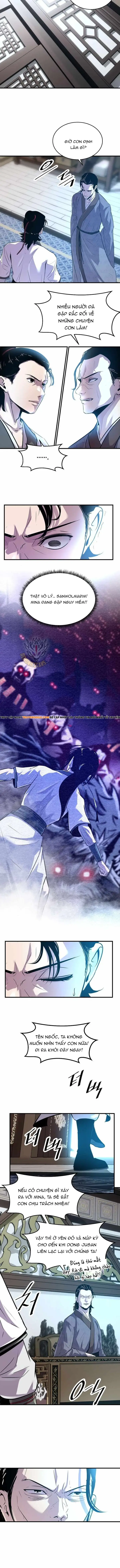 Đại Sư Võ Thuật Toàn Cầu [Chap 60-63]