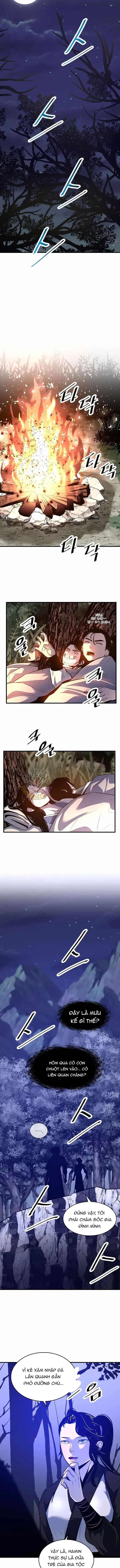 Đại Sư Võ Thuật Toàn Cầu [Chap 60-63]