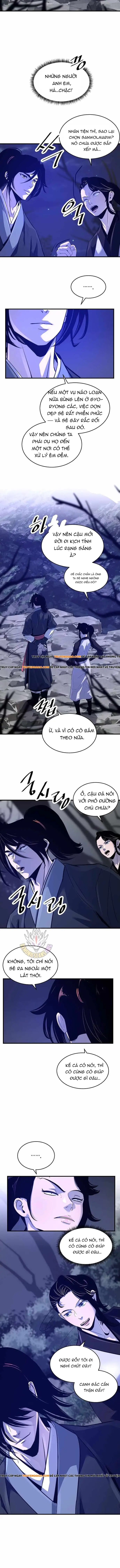 Đại Sư Võ Thuật Toàn Cầu [Chap 60-63]