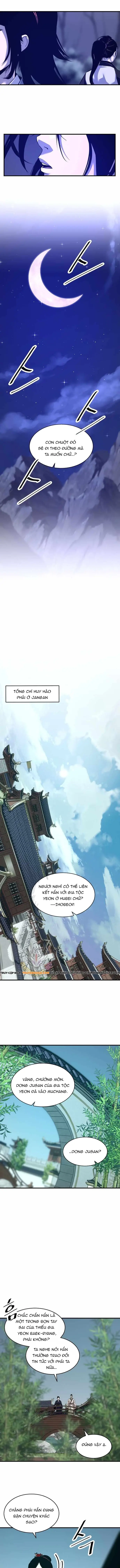 Đại Sư Võ Thuật Toàn Cầu [Chap 60-63]