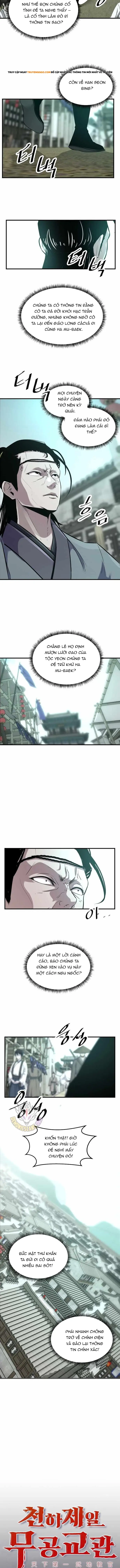 Đại Sư Võ Thuật Toàn Cầu [Chap 60-63]