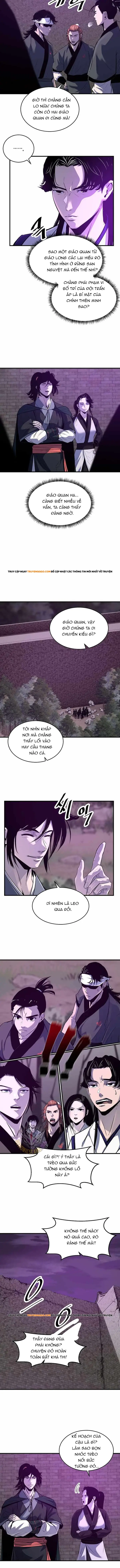 Đại Sư Võ Thuật Toàn Cầu [Chap 60-63]