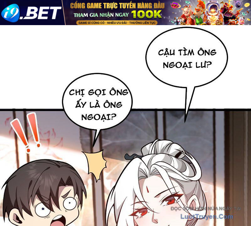 Người Khác Luyện Cấp Ta Tu Tiên Tới Đại Thừa Kỳ Thì Rời Núi [Chap 16]