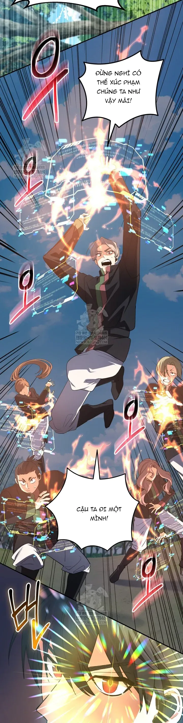 Đại Pháp Sư Thần Thoại Tái Lâm [Chap 76]