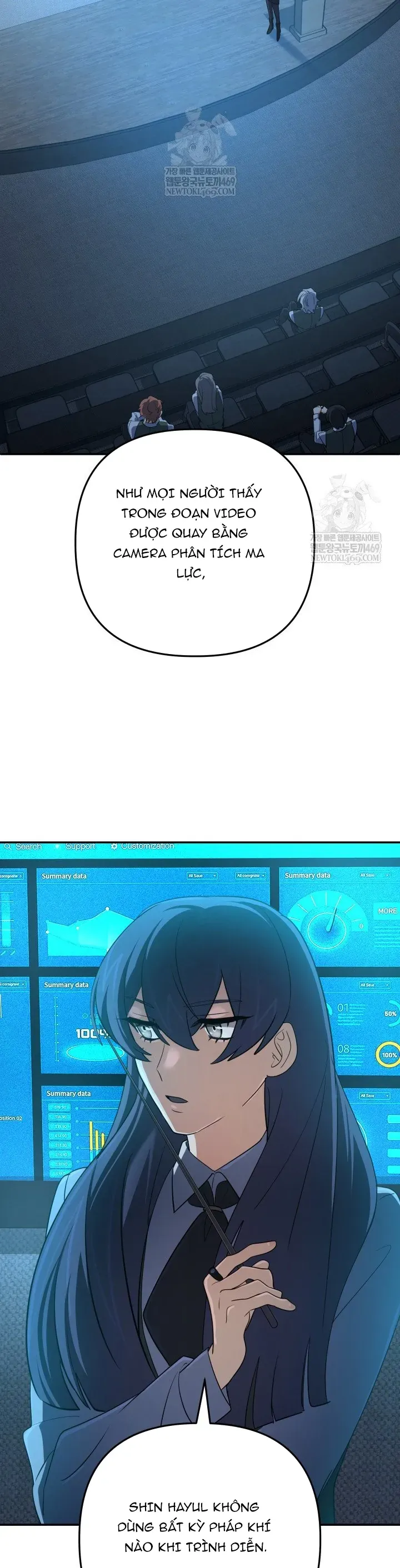 Đại Pháp Sư Thần Thoại Tái Lâm [Chap 76]