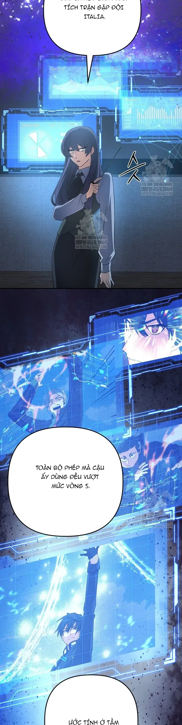 Đại Pháp Sư Thần Thoại Tái Lâm [Chap 76]