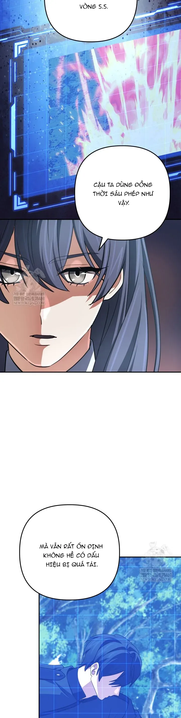 Đại Pháp Sư Thần Thoại Tái Lâm [Chap 76]