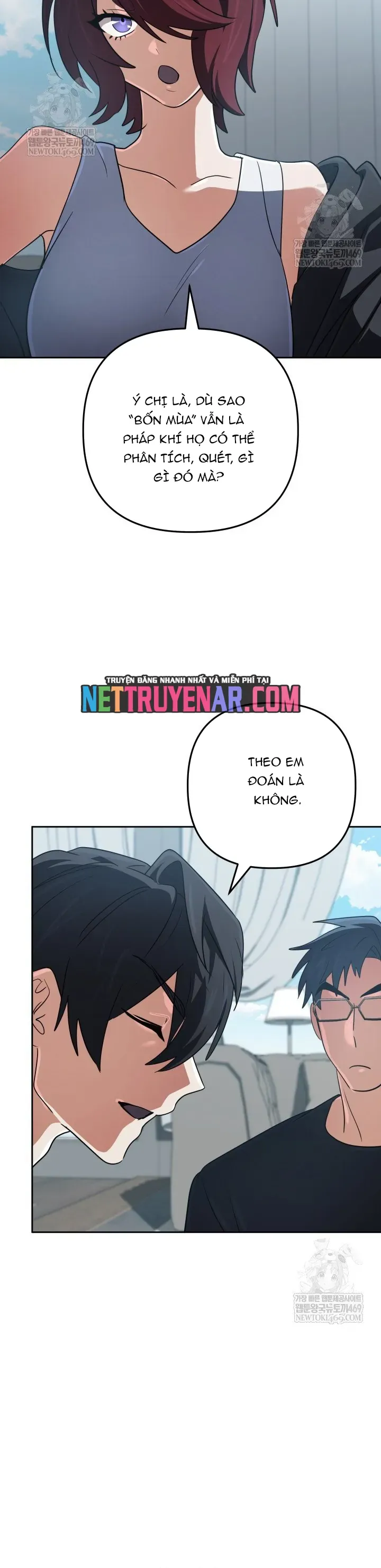 Đại Pháp Sư Thần Thoại Tái Lâm [Chap 76]