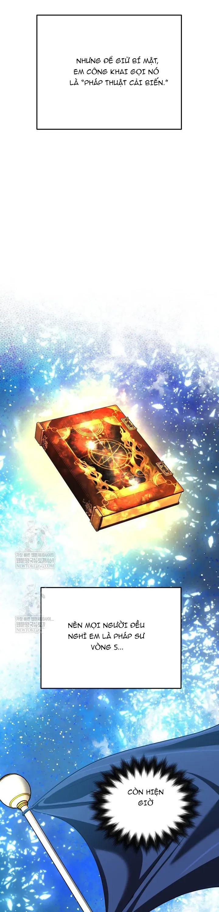 Đại Pháp Sư Thần Thoại Tái Lâm [Chap 76]