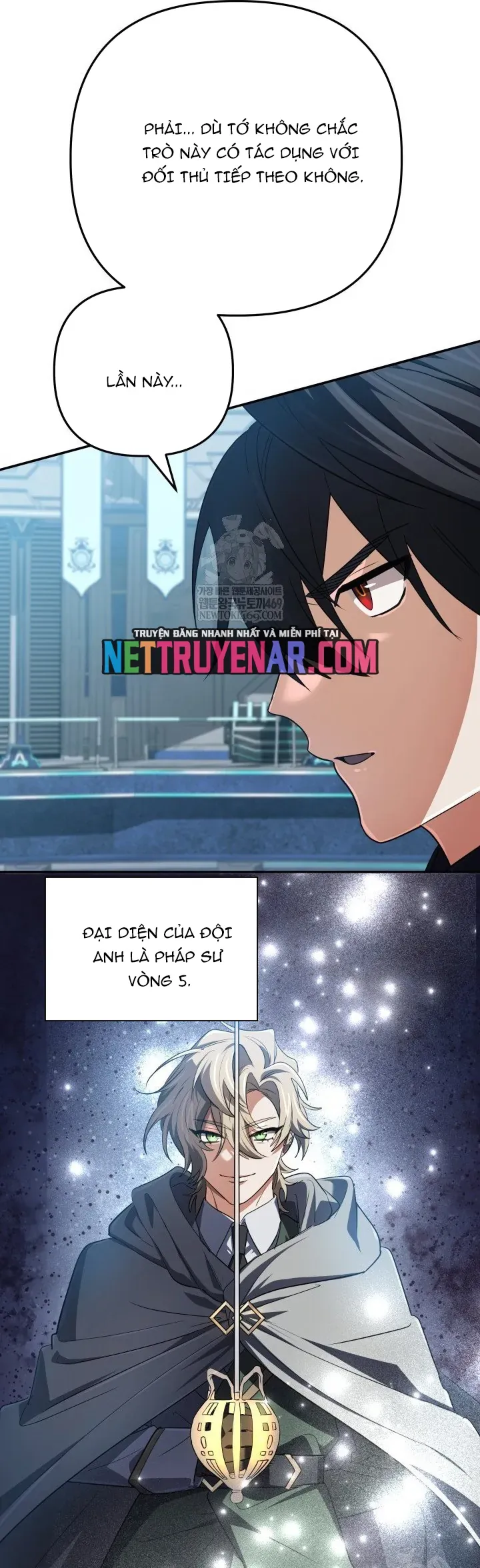 Đại Pháp Sư Thần Thoại Tái Lâm [Chap 76]