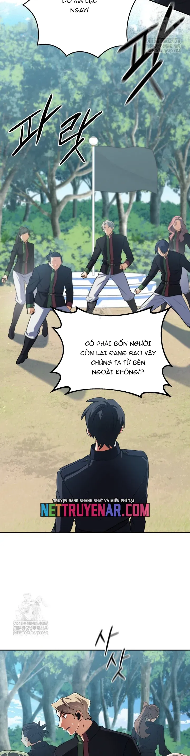 Đại Pháp Sư Thần Thoại Tái Lâm [Chap 76]