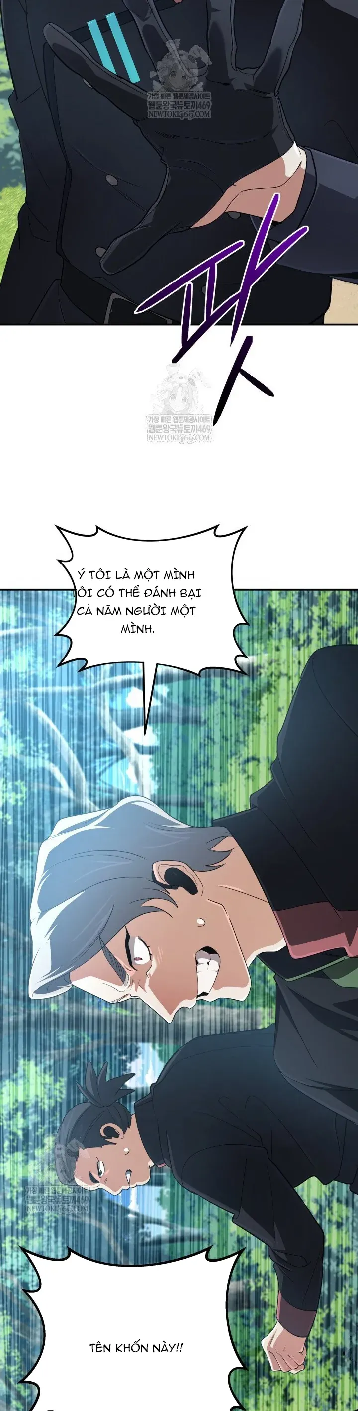 Đại Pháp Sư Thần Thoại Tái Lâm [Chap 76]