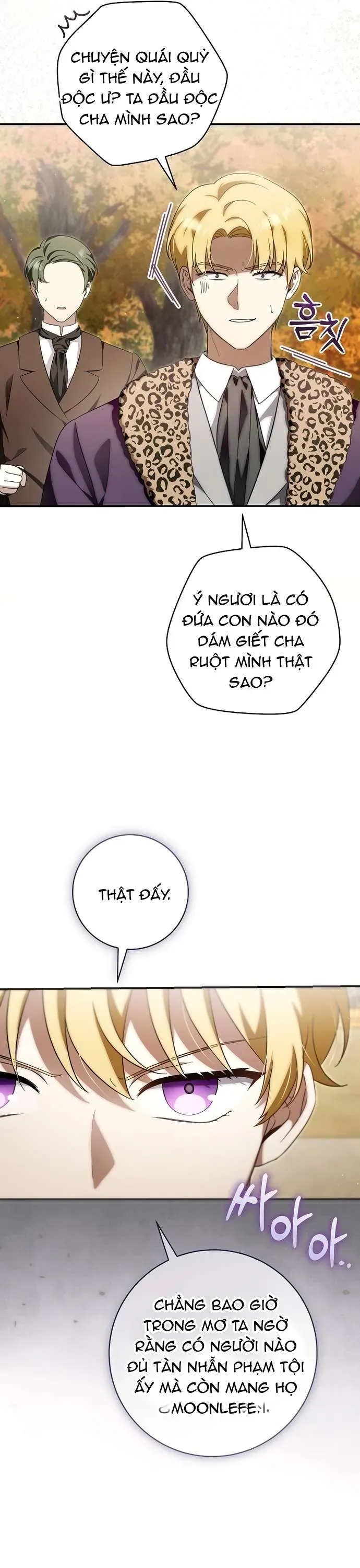 Rồng Con Vực Dậy Gia Tộc Công Tước [Chap 15]