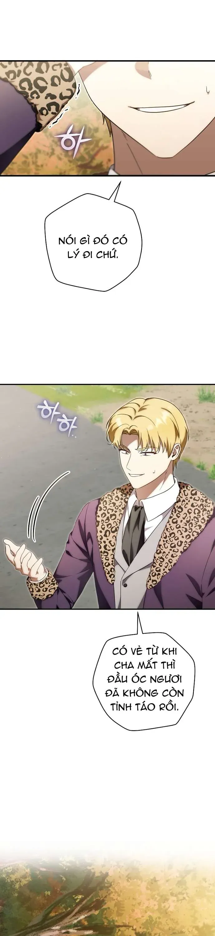 Rồng Con Vực Dậy Gia Tộc Công Tước [Chap 15]