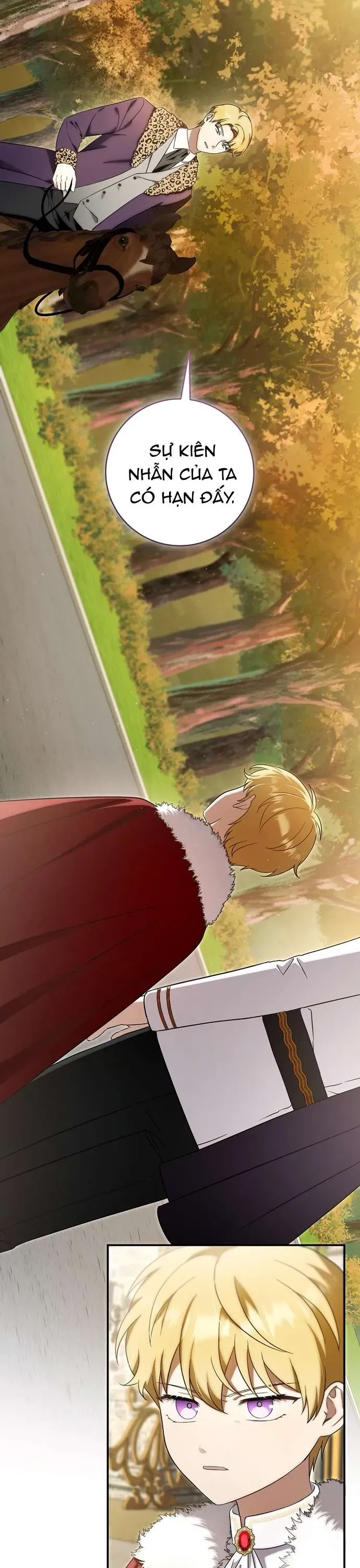 Rồng Con Vực Dậy Gia Tộc Công Tước [Chap 15]