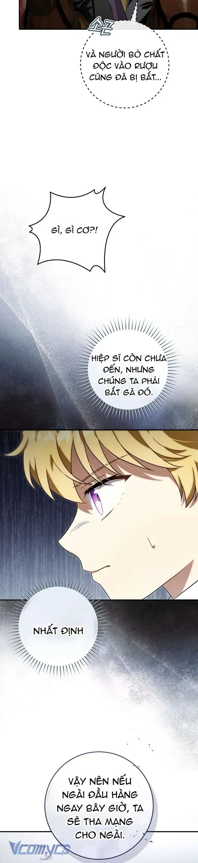 Rồng Con Vực Dậy Gia Tộc Công Tước [Chap 15]