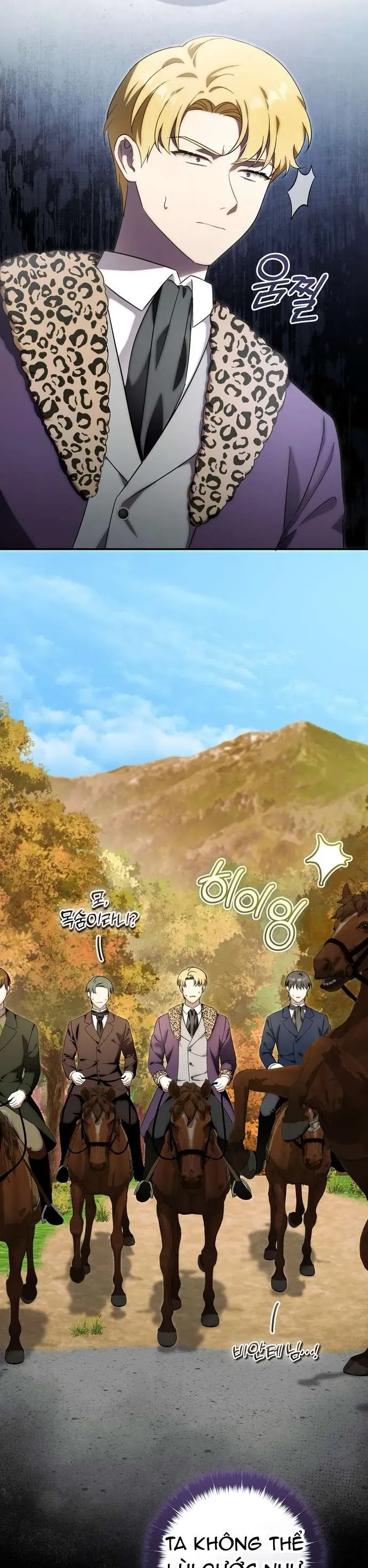 Rồng Con Vực Dậy Gia Tộc Công Tước [Chap 15]