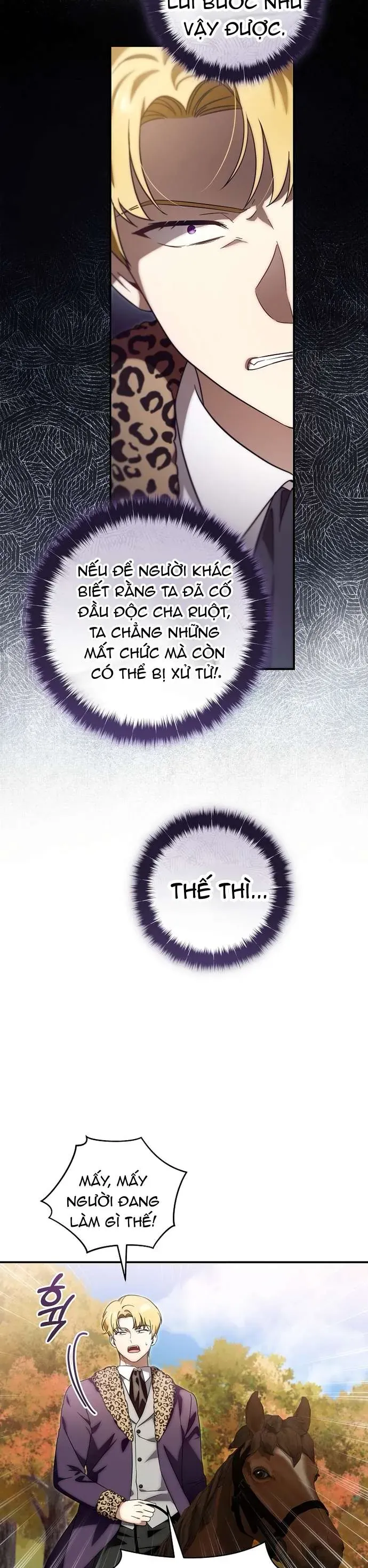 Rồng Con Vực Dậy Gia Tộc Công Tước [Chap 15]