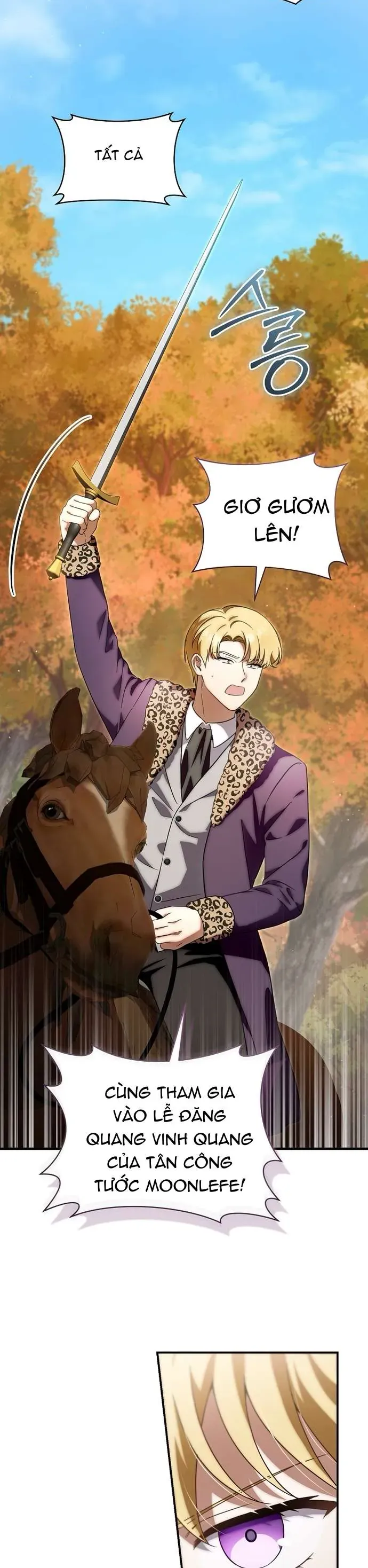 Rồng Con Vực Dậy Gia Tộc Công Tước [Chap 15]