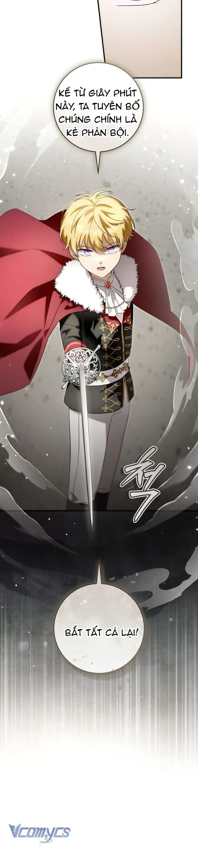 Rồng Con Vực Dậy Gia Tộc Công Tước [Chap 15]