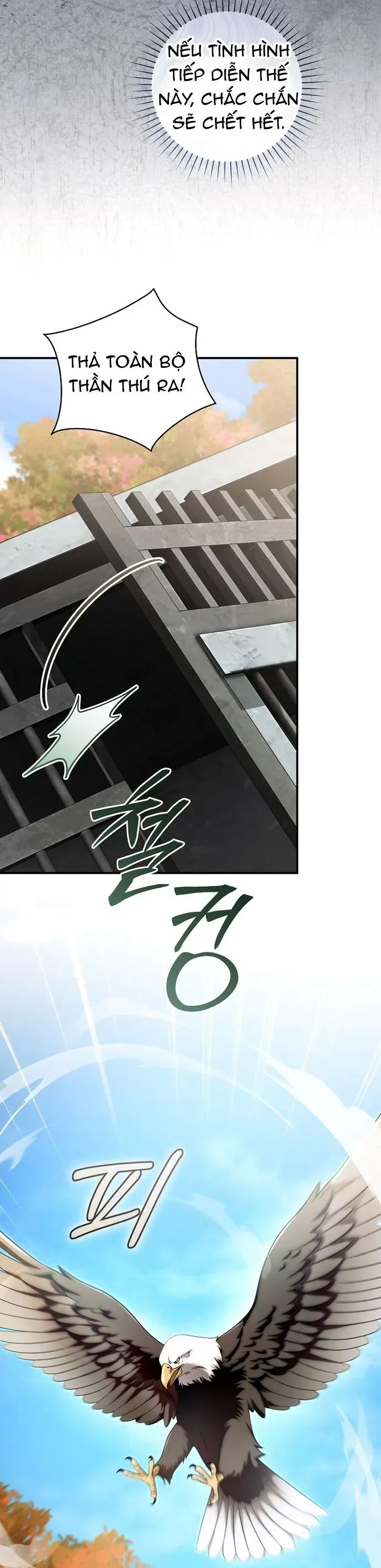 Rồng Con Vực Dậy Gia Tộc Công Tước [Chap 15]