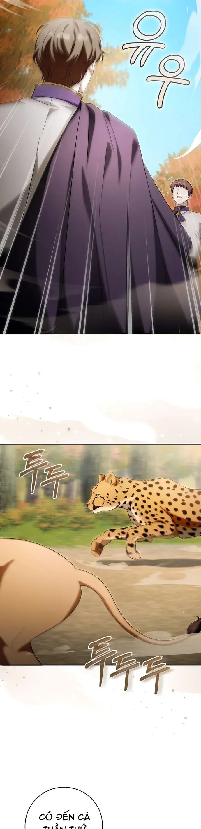 Rồng Con Vực Dậy Gia Tộc Công Tước [Chap 15]