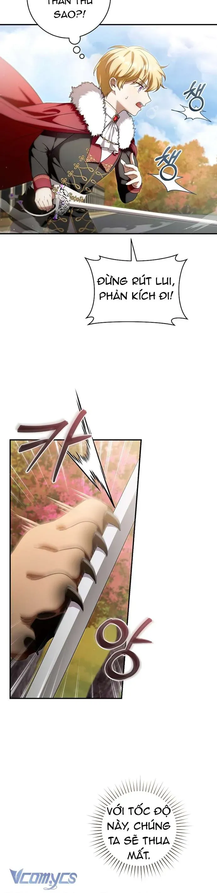 Rồng Con Vực Dậy Gia Tộc Công Tước [Chap 15]