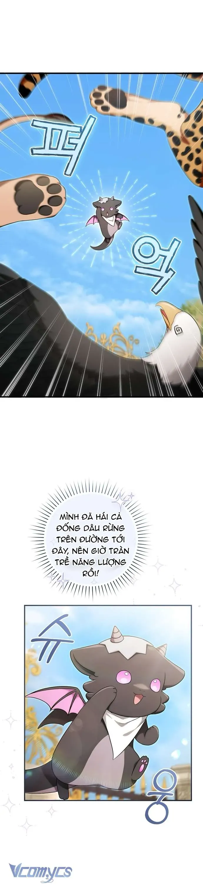 Rồng Con Vực Dậy Gia Tộc Công Tước [Chap 15]