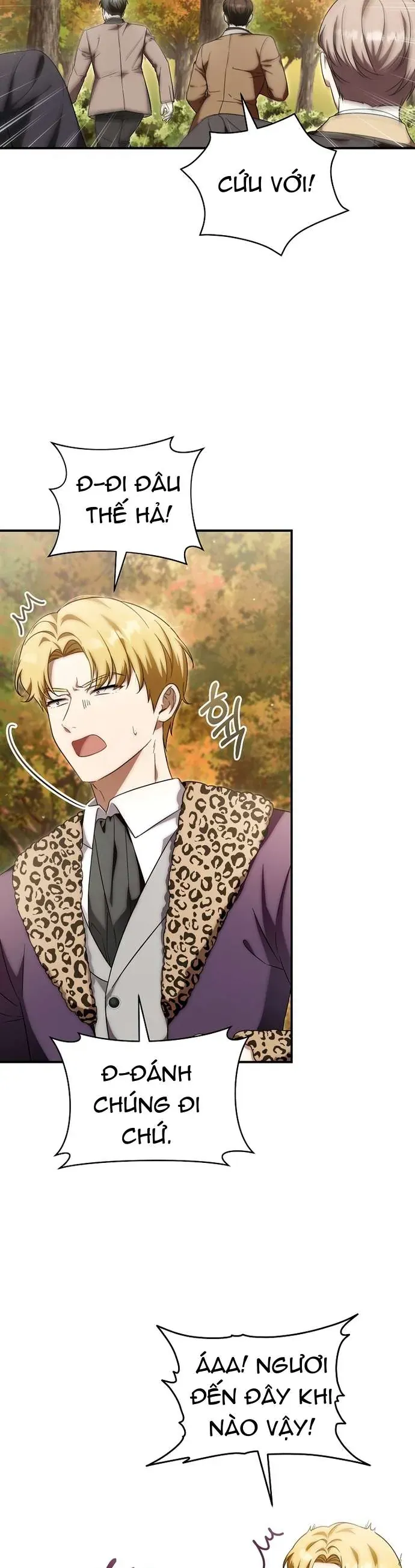 Rồng Con Vực Dậy Gia Tộc Công Tước [Chap 15]