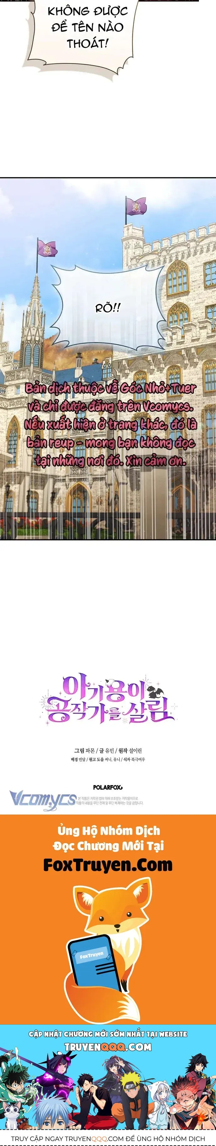 Rồng Con Vực Dậy Gia Tộc Công Tước [Chap 15]