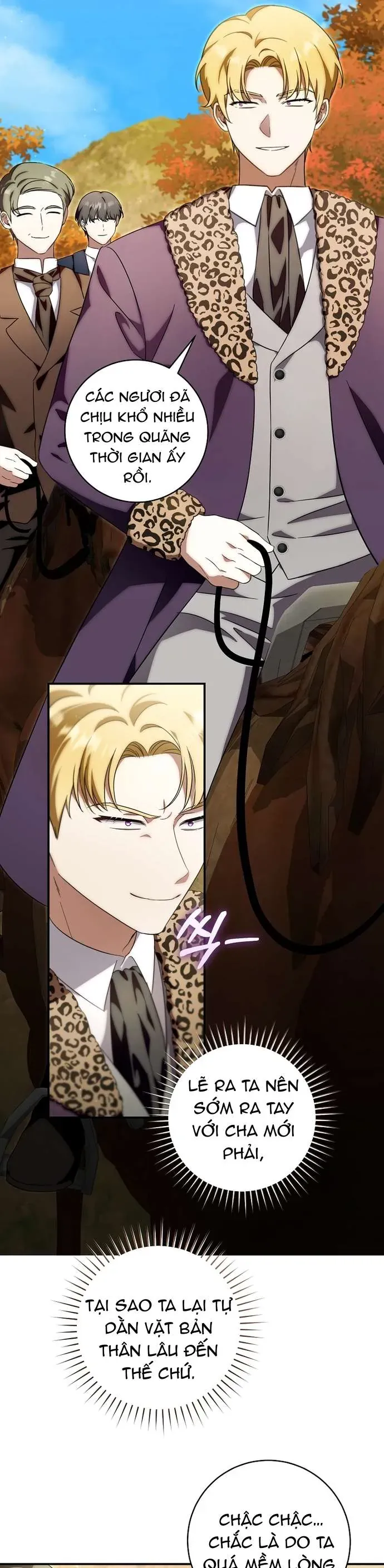 Rồng Con Vực Dậy Gia Tộc Công Tước [Chap 15]