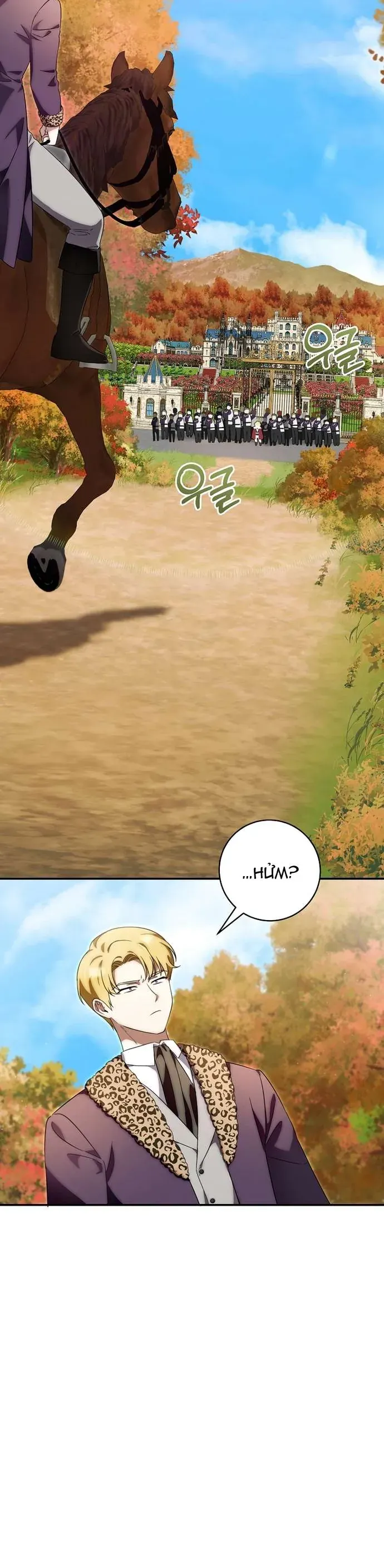 Rồng Con Vực Dậy Gia Tộc Công Tước [Chap 15]