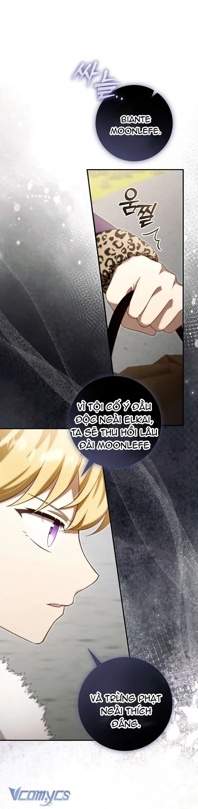 Rồng Con Vực Dậy Gia Tộc Công Tước [Chap 15]