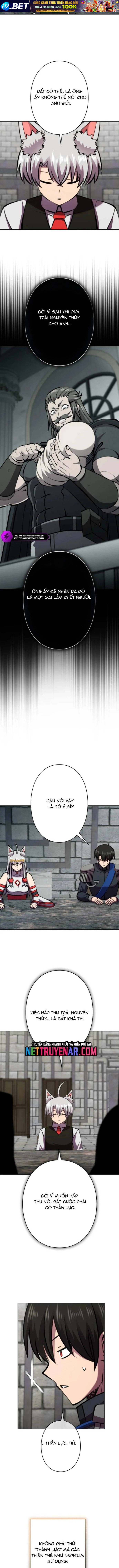 Tôi Không Phải Là Kẻ Phản Diện [Chap 56-58]