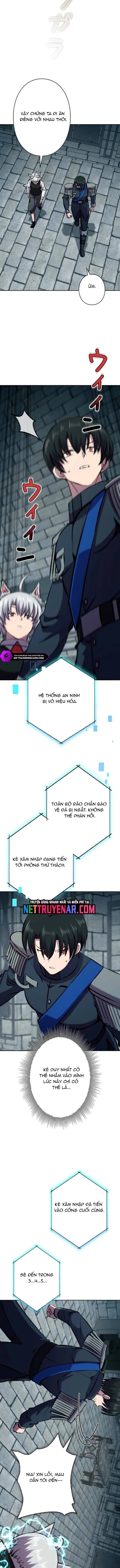 Tôi Không Phải Là Kẻ Phản Diện [Chap 56-58]